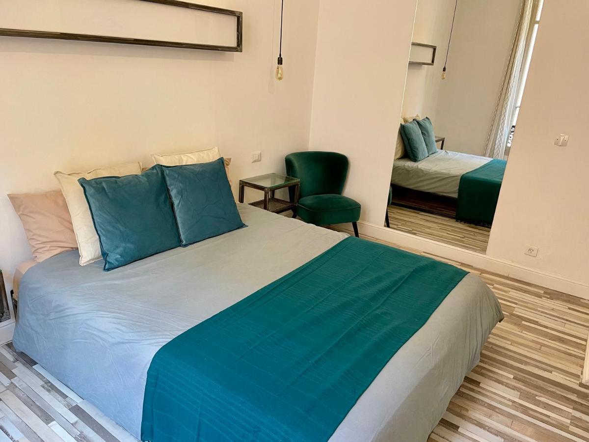 Appartement Bleu L'Union Beausoleil Dış mekan fotoğraf