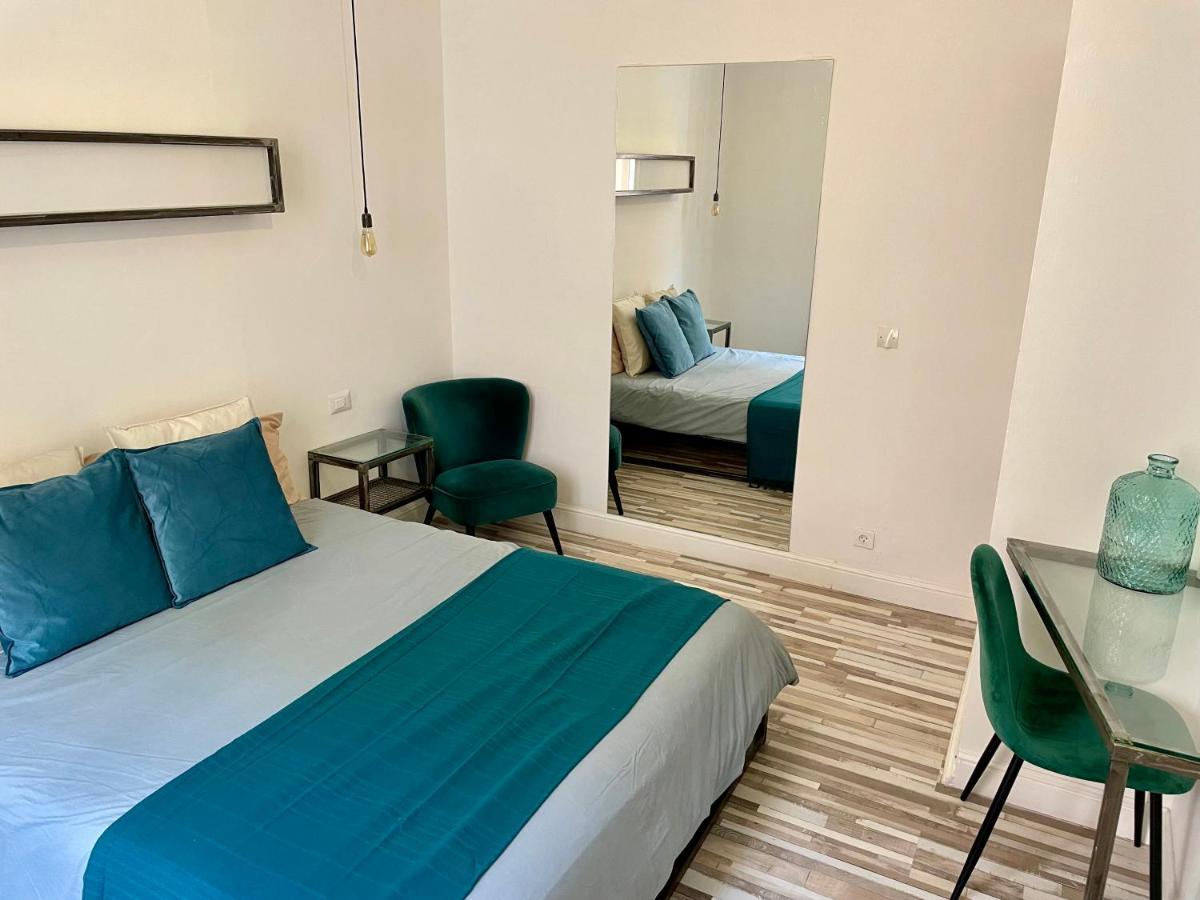 Appartement Bleu L'Union Beausoleil Dış mekan fotoğraf